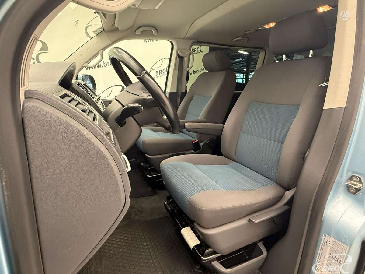 Volkswagen Multivan, 2.0 l., Минивэн