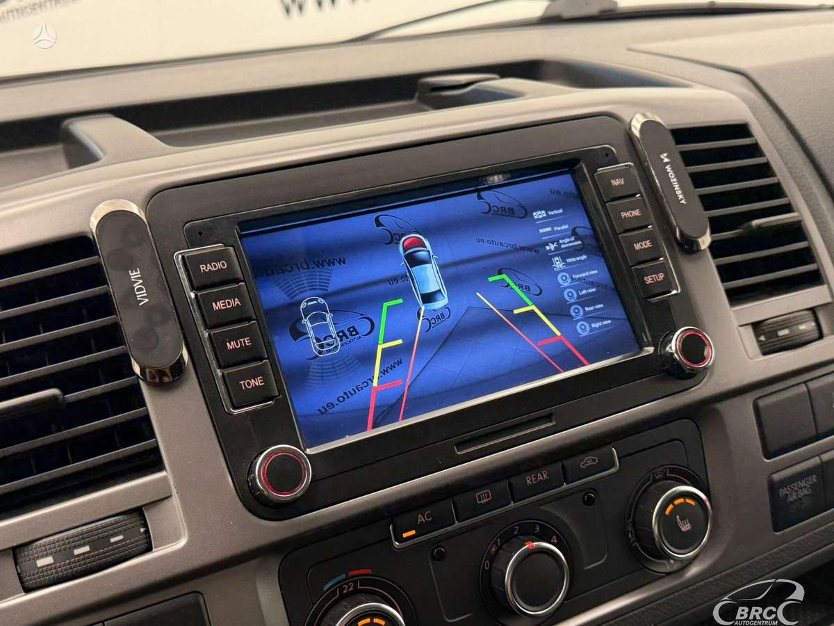 Volkswagen Multivan, 2.0 l., Минивэн