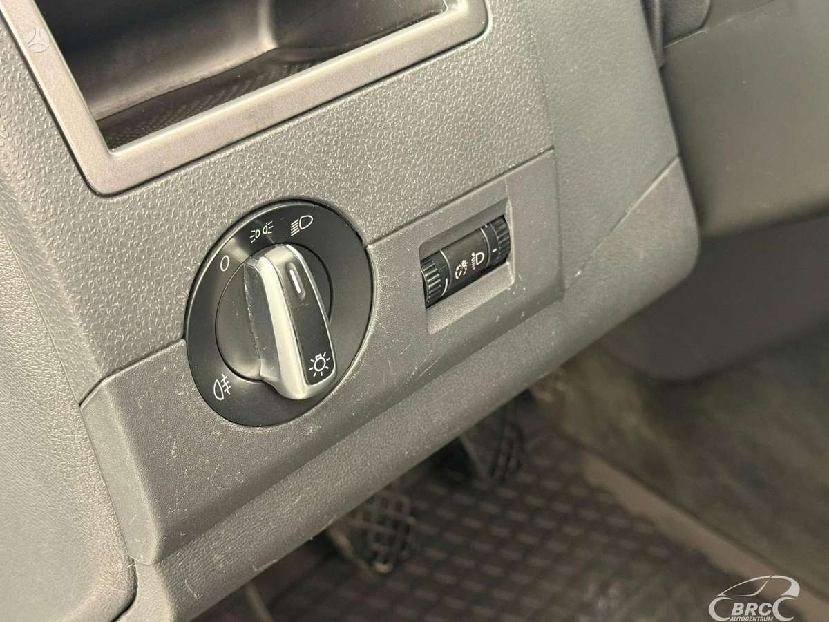 Volkswagen Multivan, 2.0 l., mpv / minivan