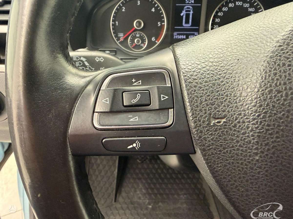 Volkswagen Multivan, 2.0 l., Минивэн
