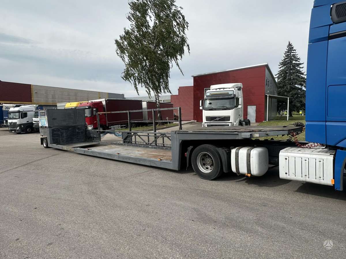 Schmidt Stehman, flatbed