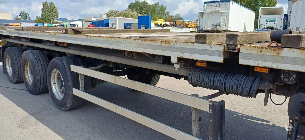 Schmidt, flatbed