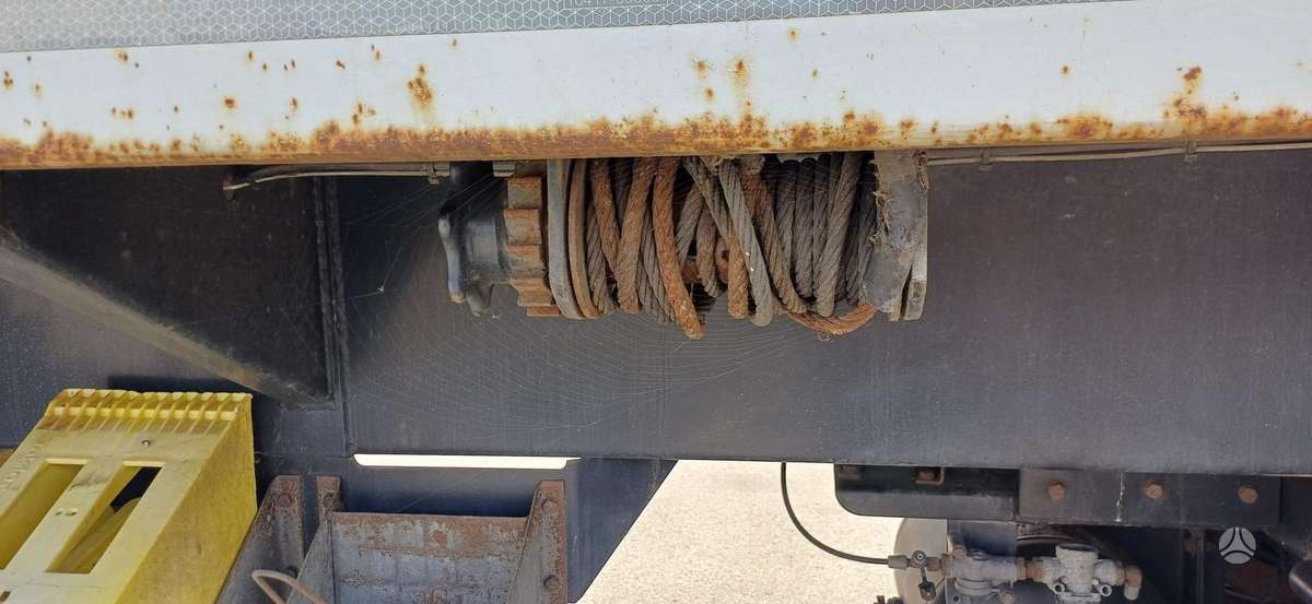 Schmidt, flatbed