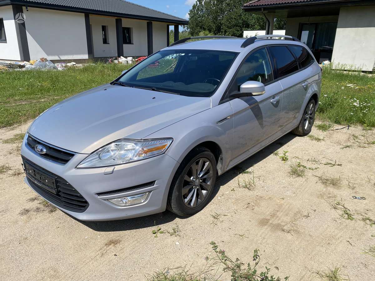 Ford Mondeo, 1.6 l., Универсал