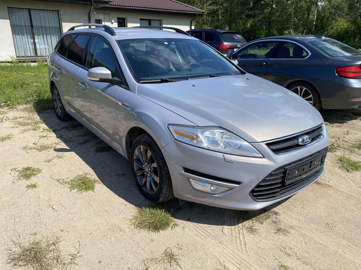 Ford Mondeo, 1.6 l., Универсал