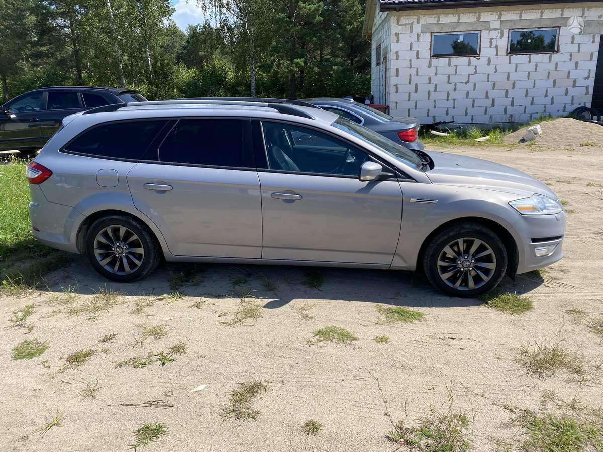 Ford Mondeo, 1.6 l., Универсал