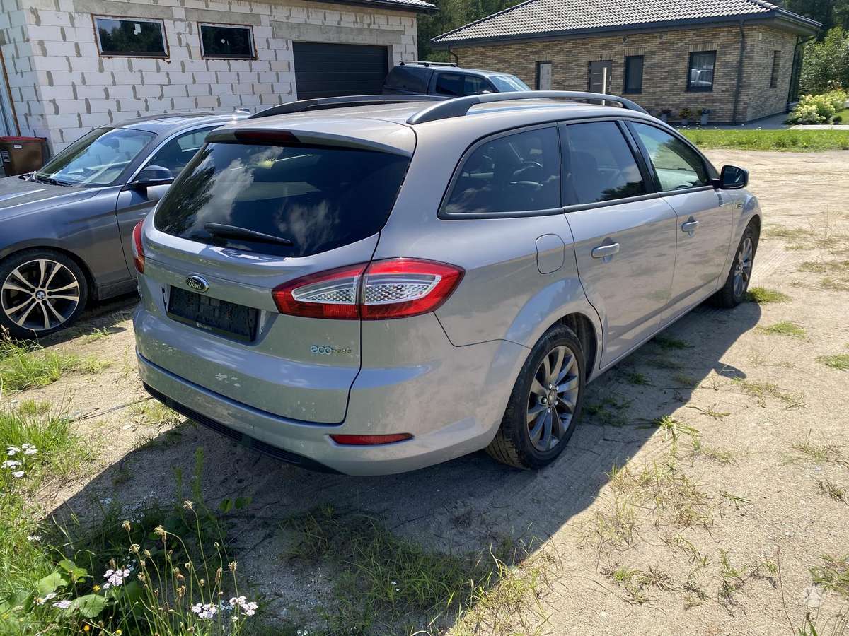 Ford Mondeo, 1.6 l., Универсал