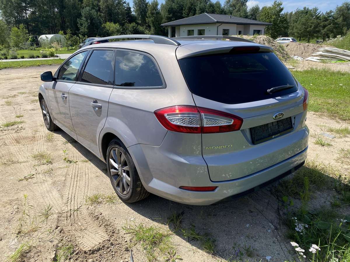 Ford Mondeo, 1.6 l., Универсал