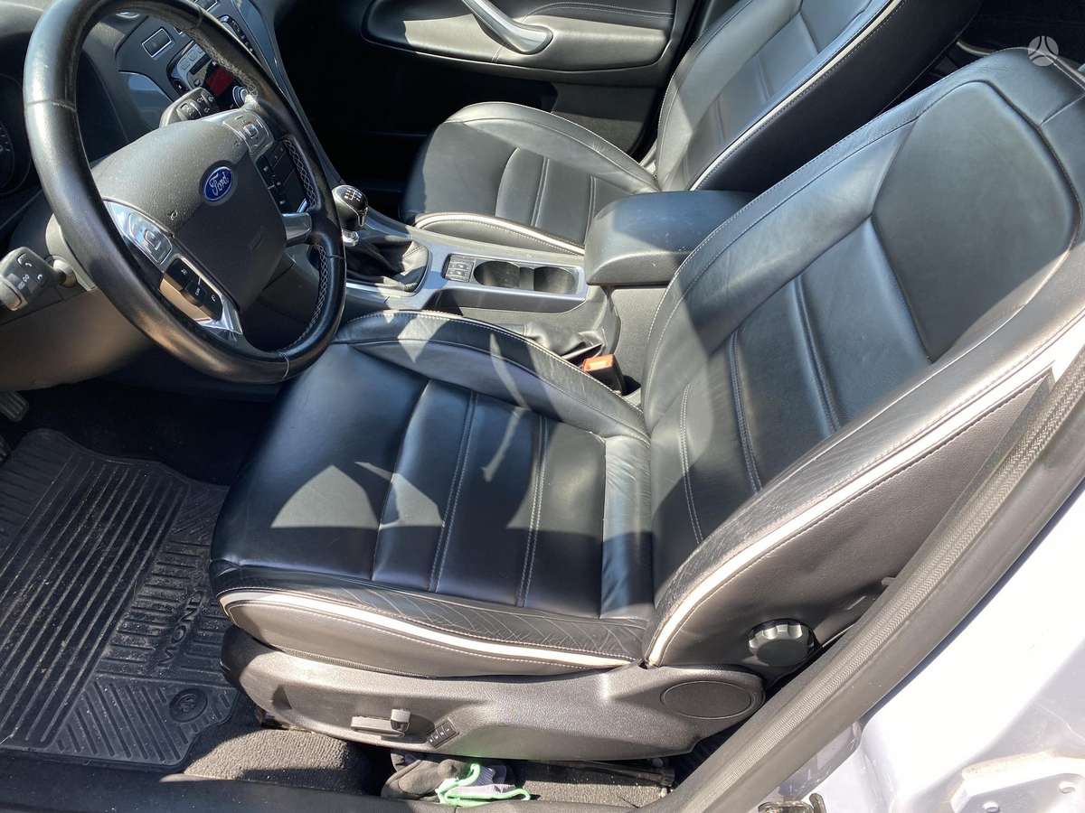 Ford Mondeo, 1.6 l., Универсал