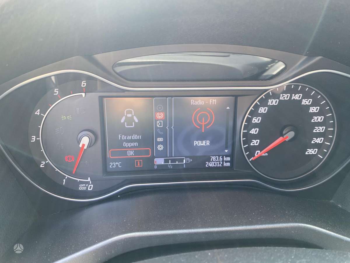 Ford Mondeo, 1.6 l., Универсал