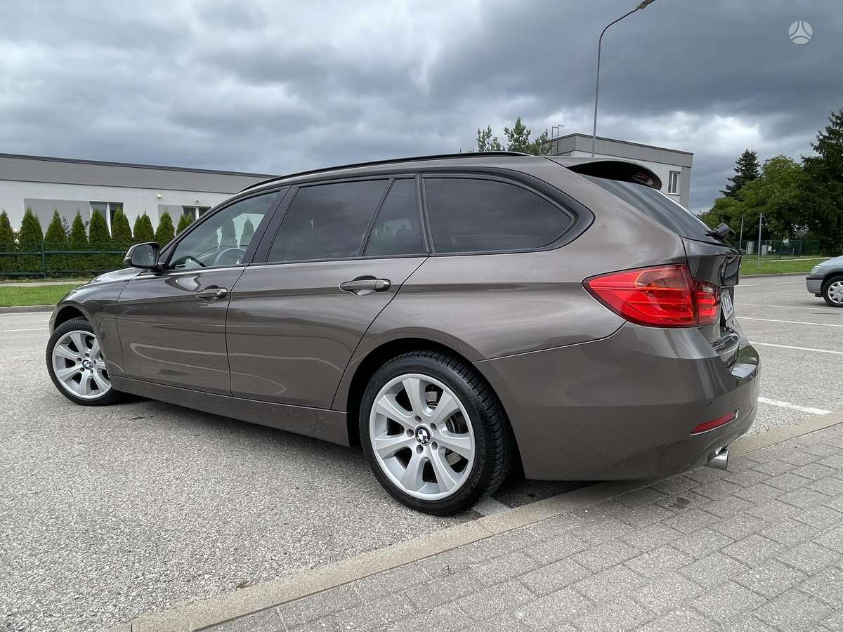 BMW 320, 2.0 l., Универсал
