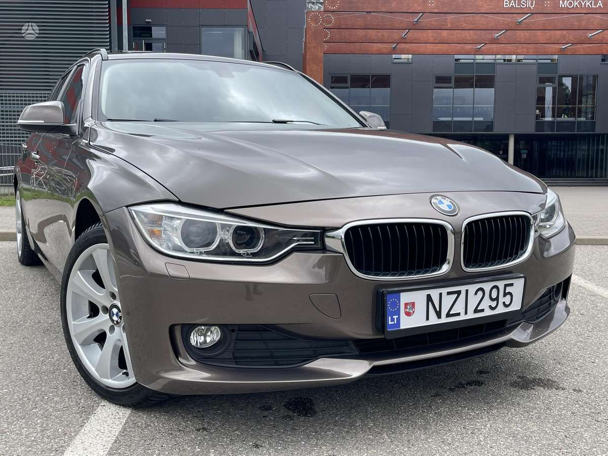 BMW 320, 2.0 l., wagon
