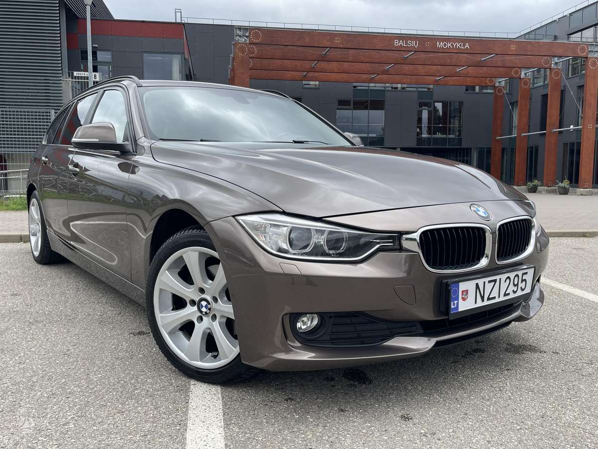 BMW 320, 2.0 l., Универсал