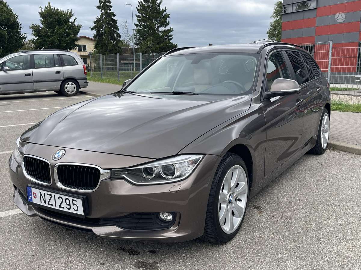BMW 320, 2.0 l., wagon
