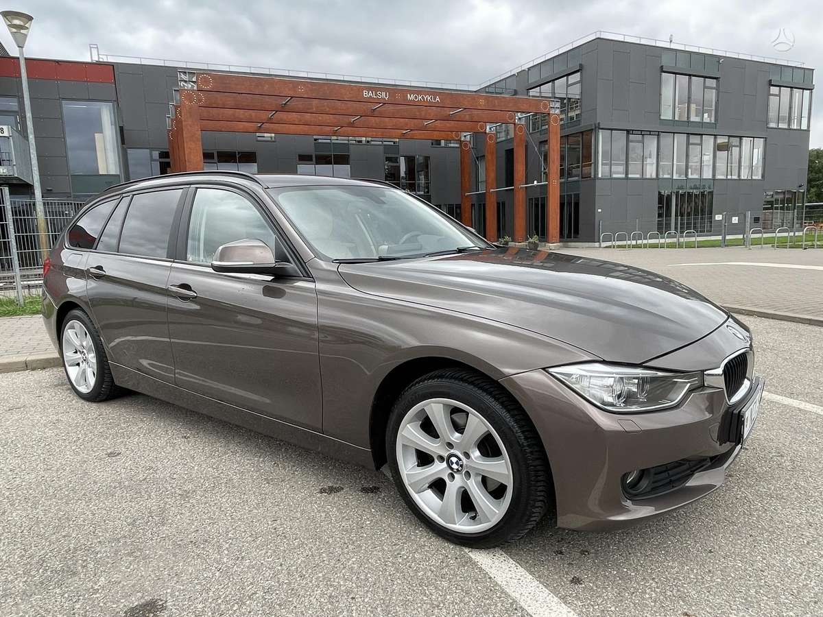 BMW 320, 2.0 l., Универсал
