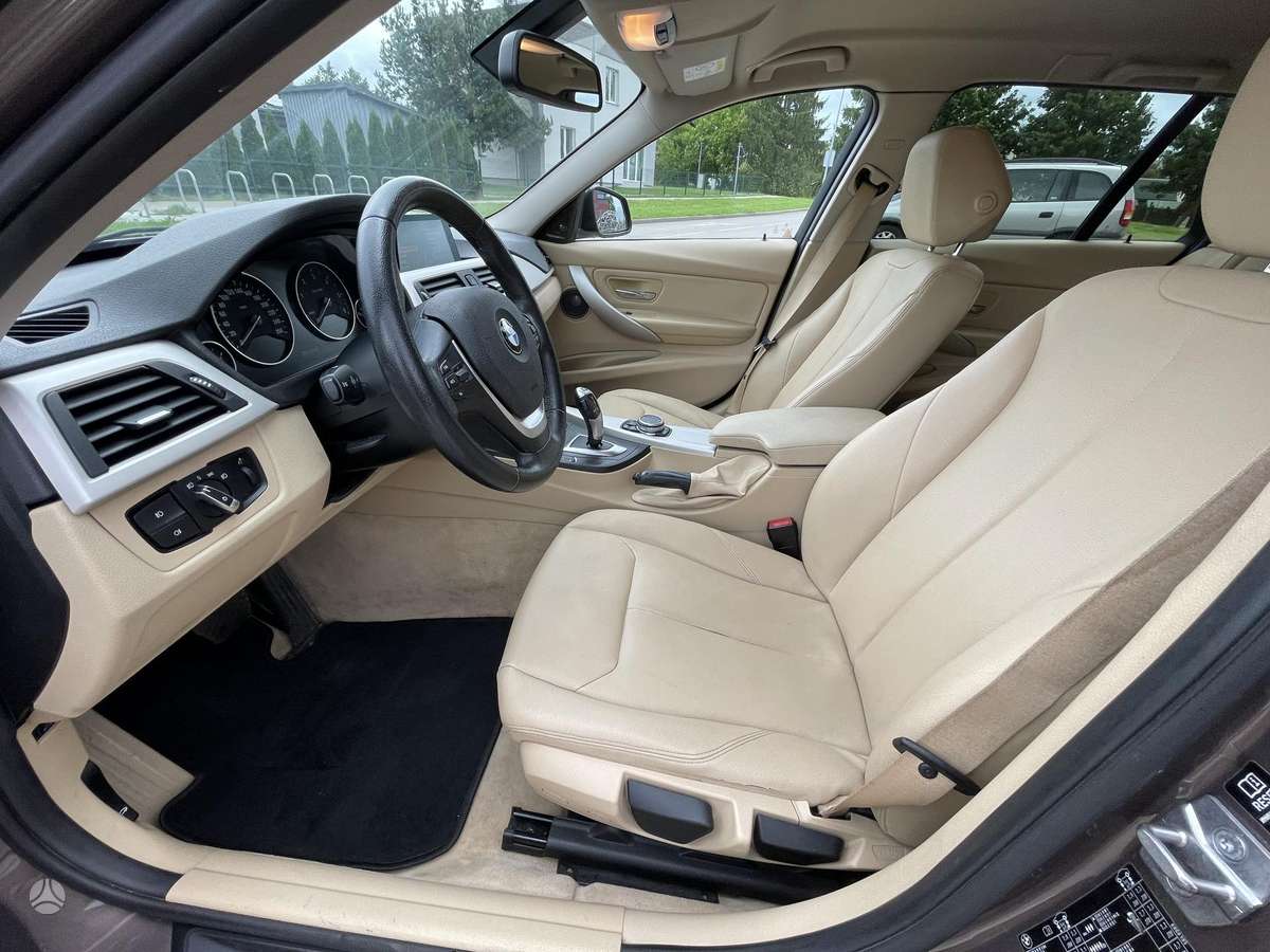 BMW 320, 2.0 l., Универсал