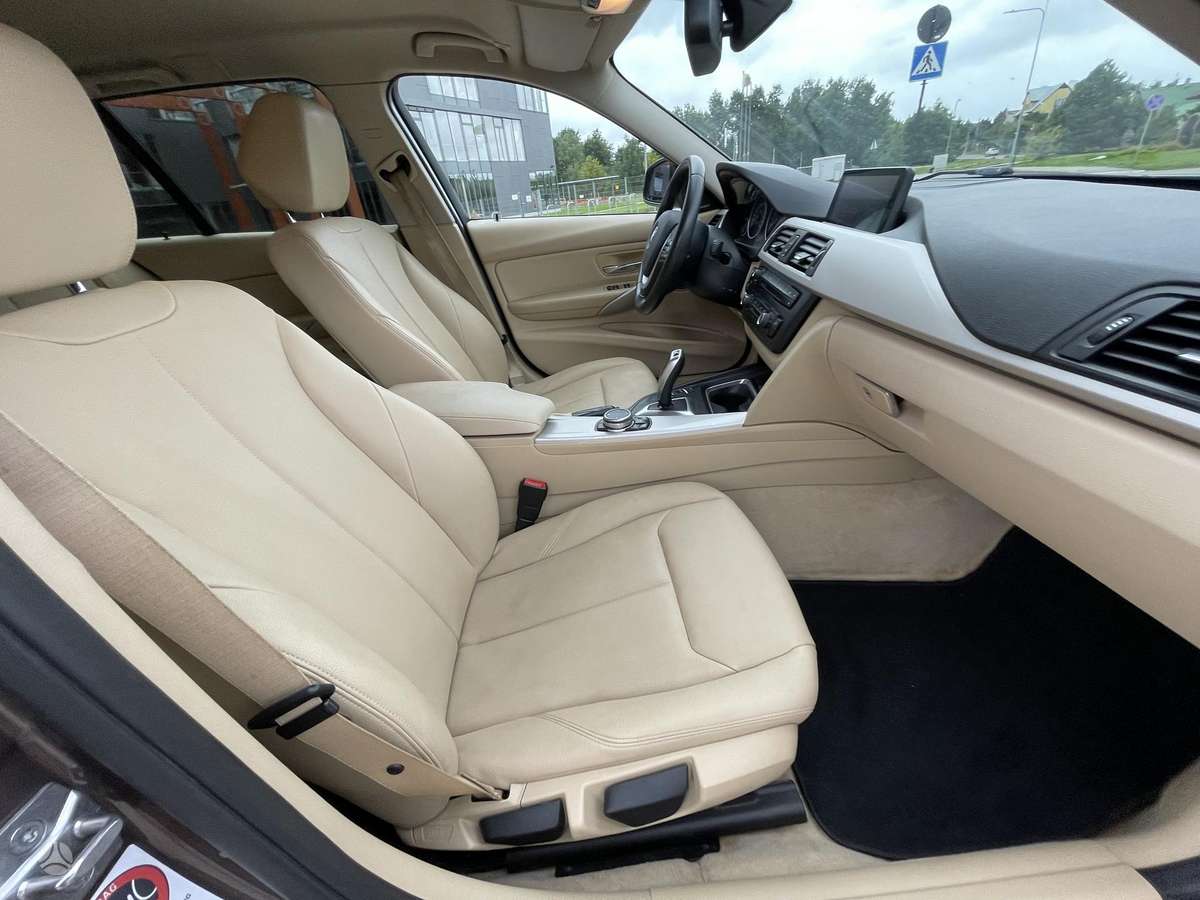 BMW 320, 2.0 l., Универсал