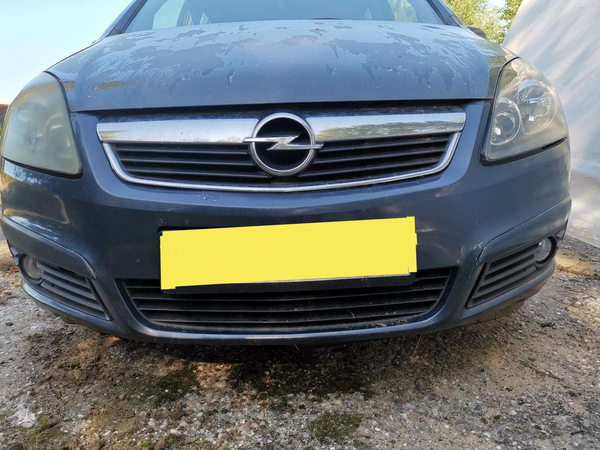 Opel Zafira