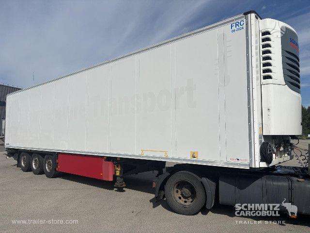 Schmitz Semitrailer Reefer Standard, refrigerated