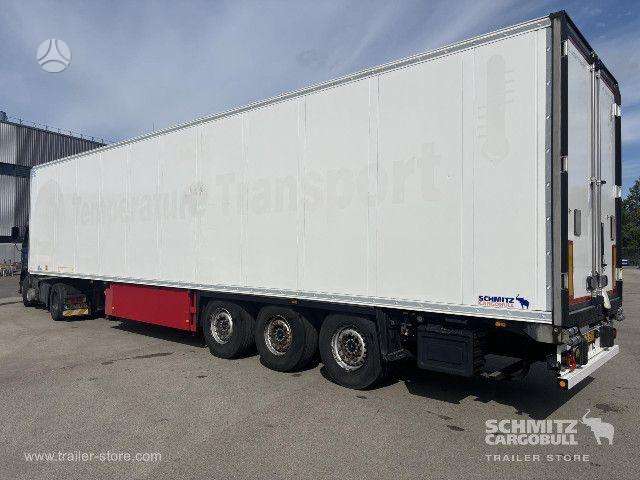 Schmitz Semitrailer Reefer Standard, refrigerated