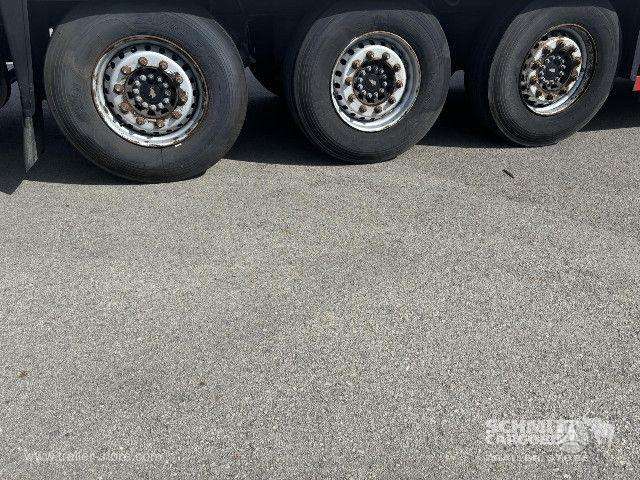 Schmitz Semitrailer Reefer Standard, refrigerated