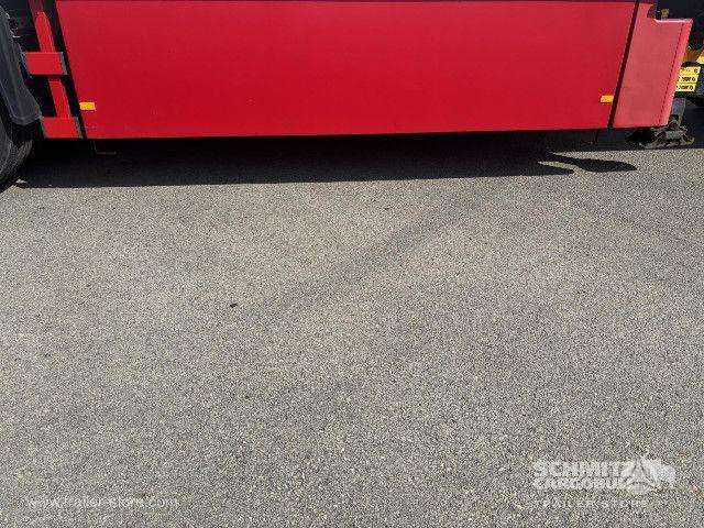 Schmitz Semitrailer Reefer Standard, рефрижераторы