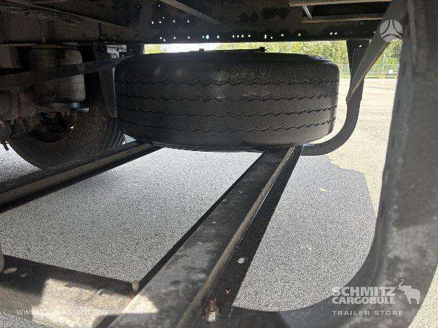 Schmitz Semitrailer Reefer Standard, рефрижераторы