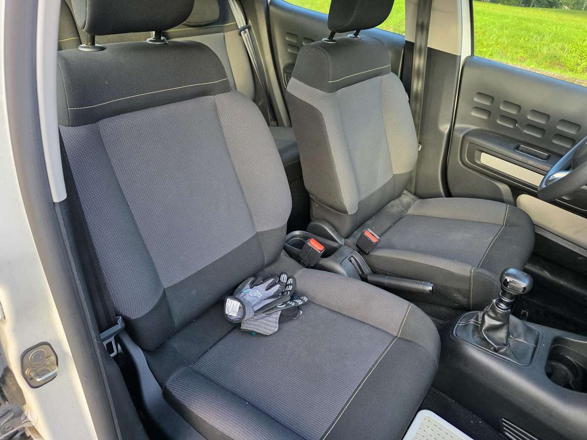 Citroen C3, 1.5 l., hatchback