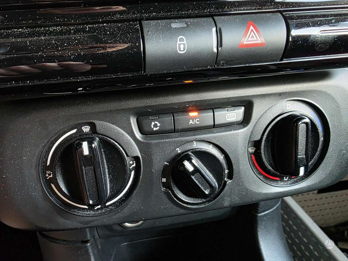 Citroen C3, 1.5 l., hatchback