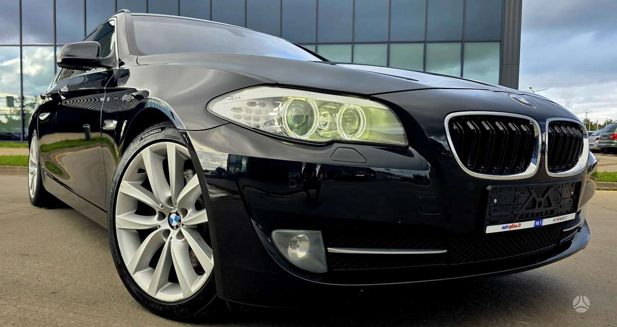 BMW 525, 2.0 l., wagon