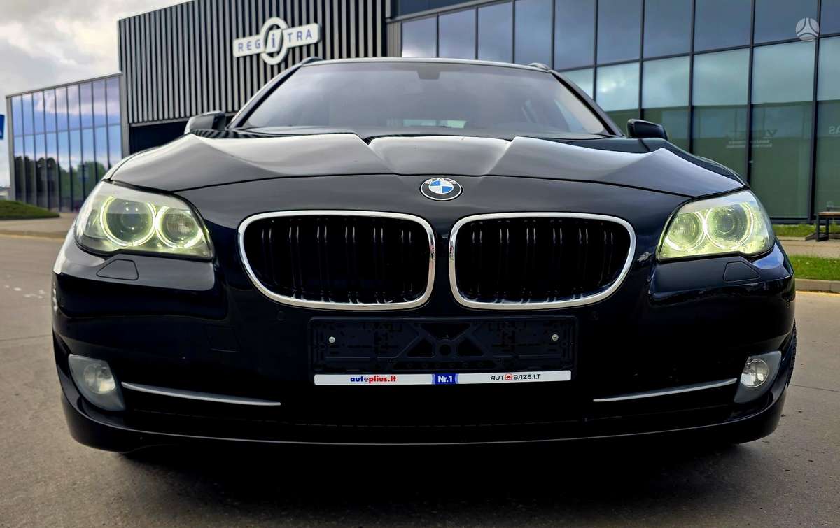 BMW 525, 2.0 l., Универсал