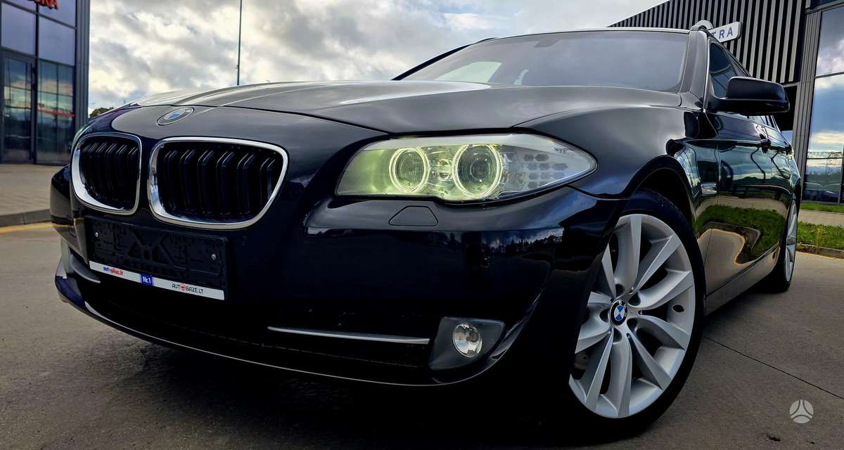 BMW 525, 2.0 l., universalas