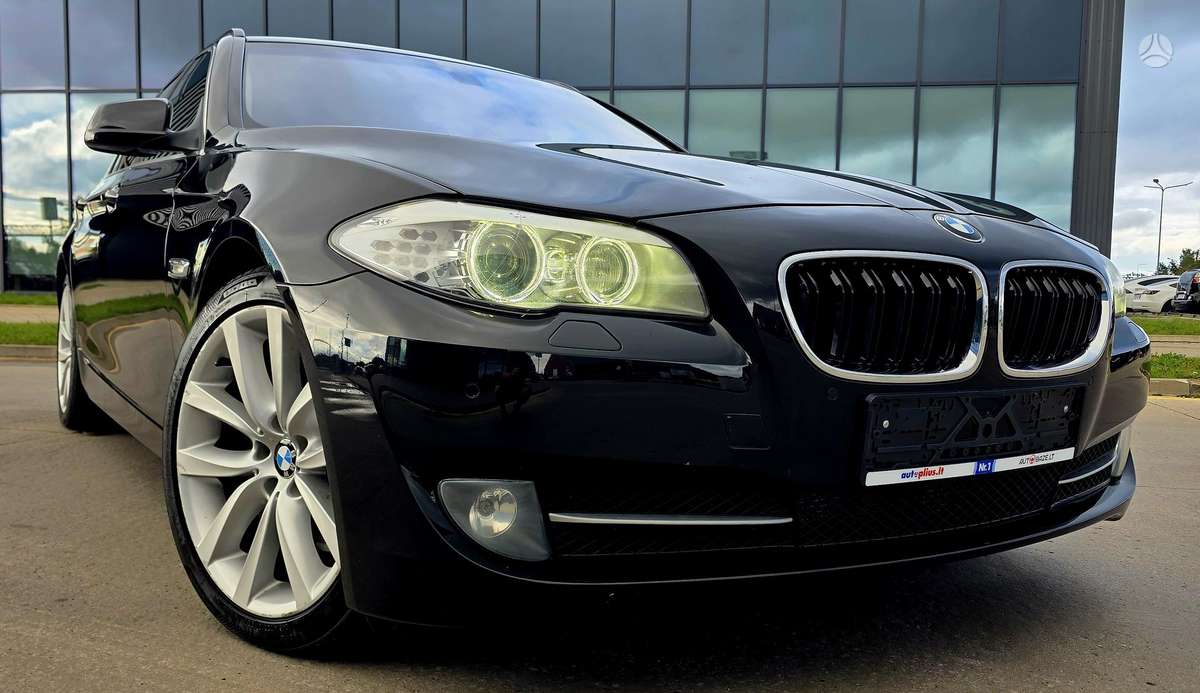 BMW 525, 2.0 l., Универсал