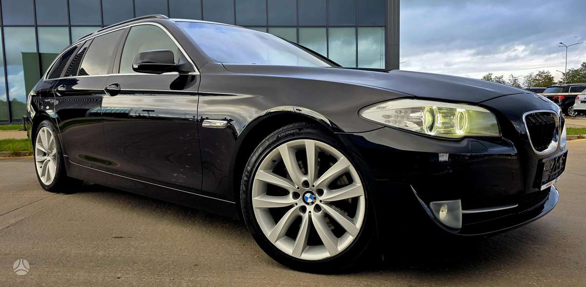 BMW 525, 2.0 l., Универсал