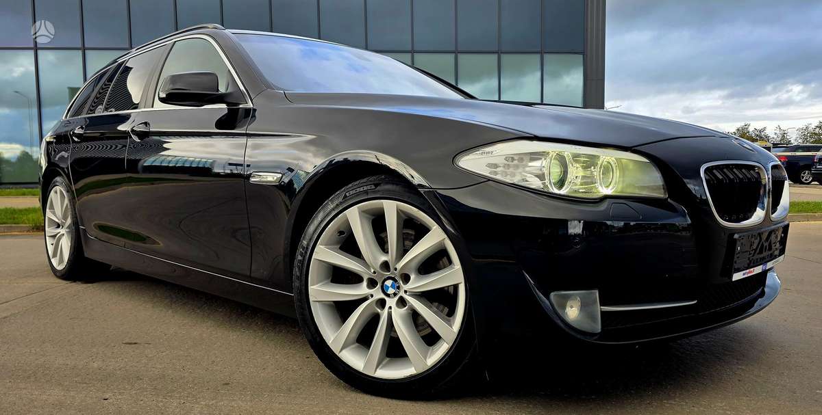 BMW 525, 2.0 l., Универсал