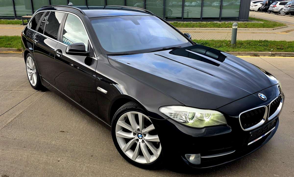 BMW 525, 2.0 l., Универсал