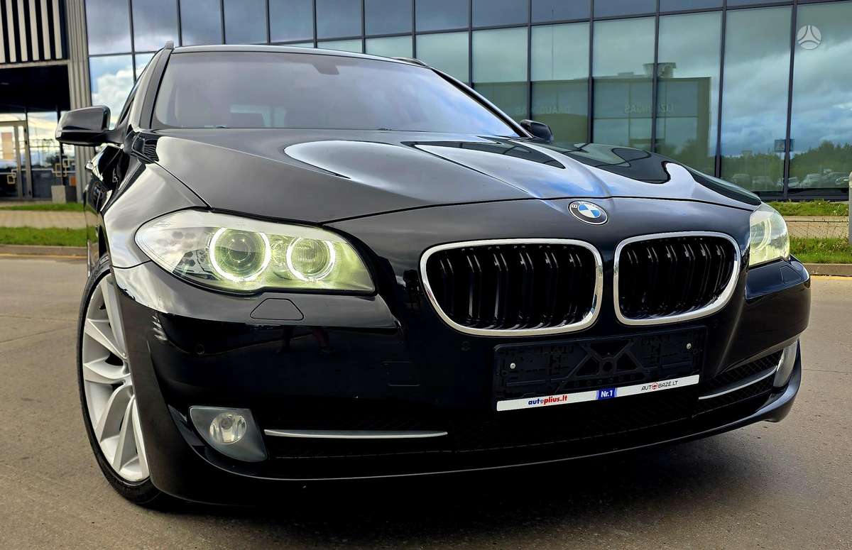 BMW 525, 2.0 l., Универсал