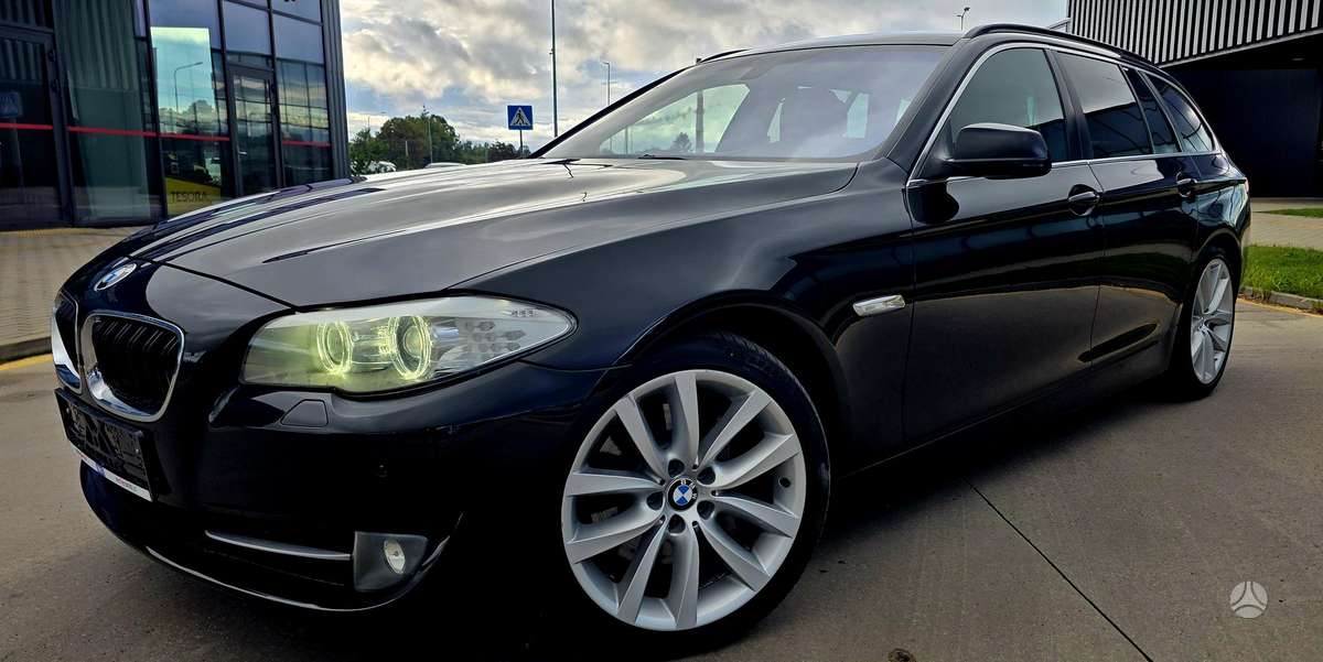 BMW 525, 2.0 l., Универсал