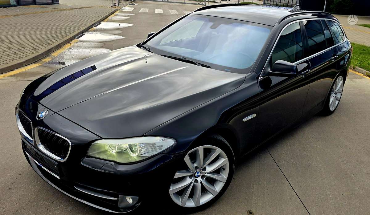 BMW 525, 2.0 l., universalas