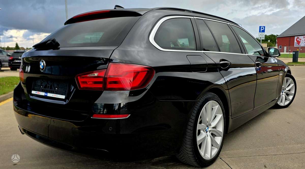 BMW 525, 2.0 l., Универсал