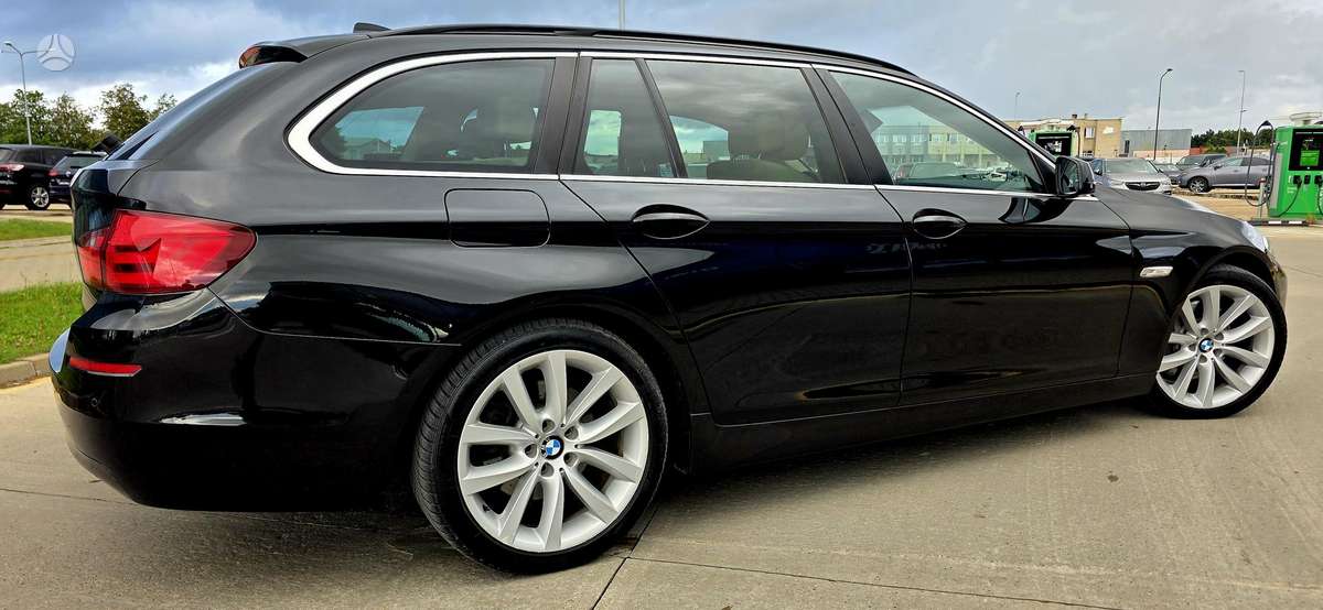 BMW 525, 2.0 l., wagon