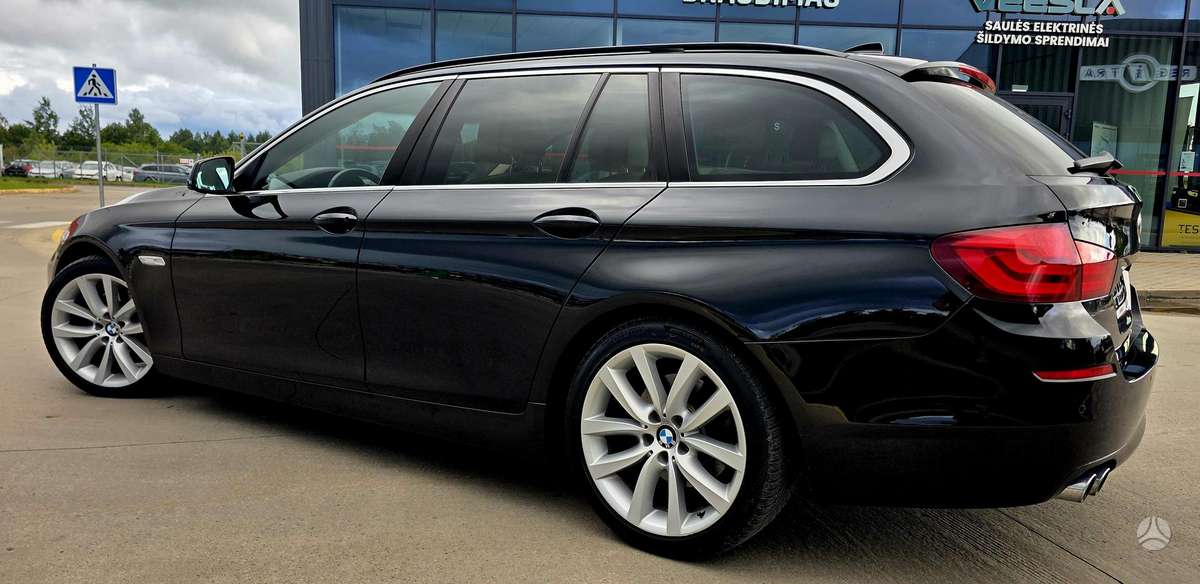 BMW 525, 2.0 l., Универсал