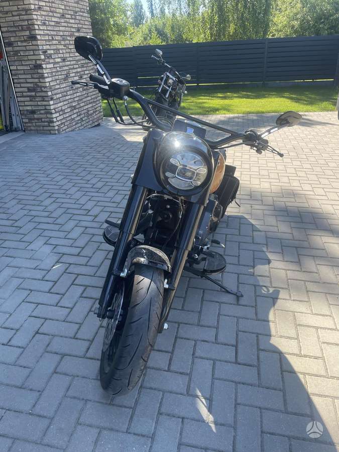 Harley-Davidson Softail 1450cc, choppers / cruisers / custom