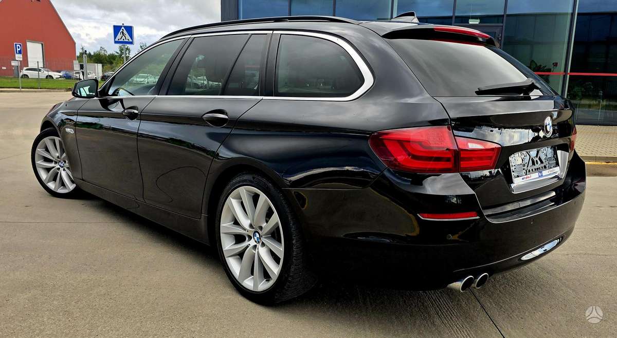 BMW 525, 2.0 l., wagon