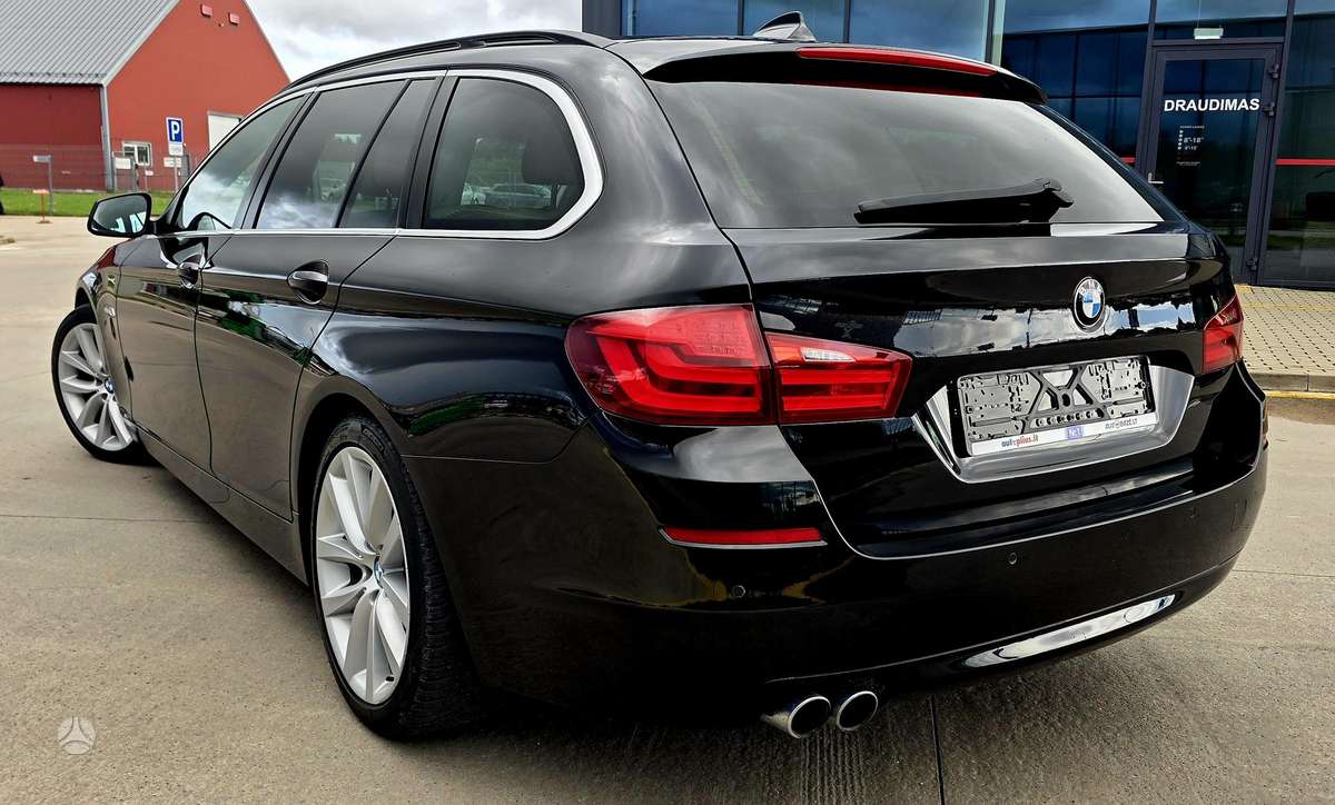 BMW 525, 2.0 l., wagon