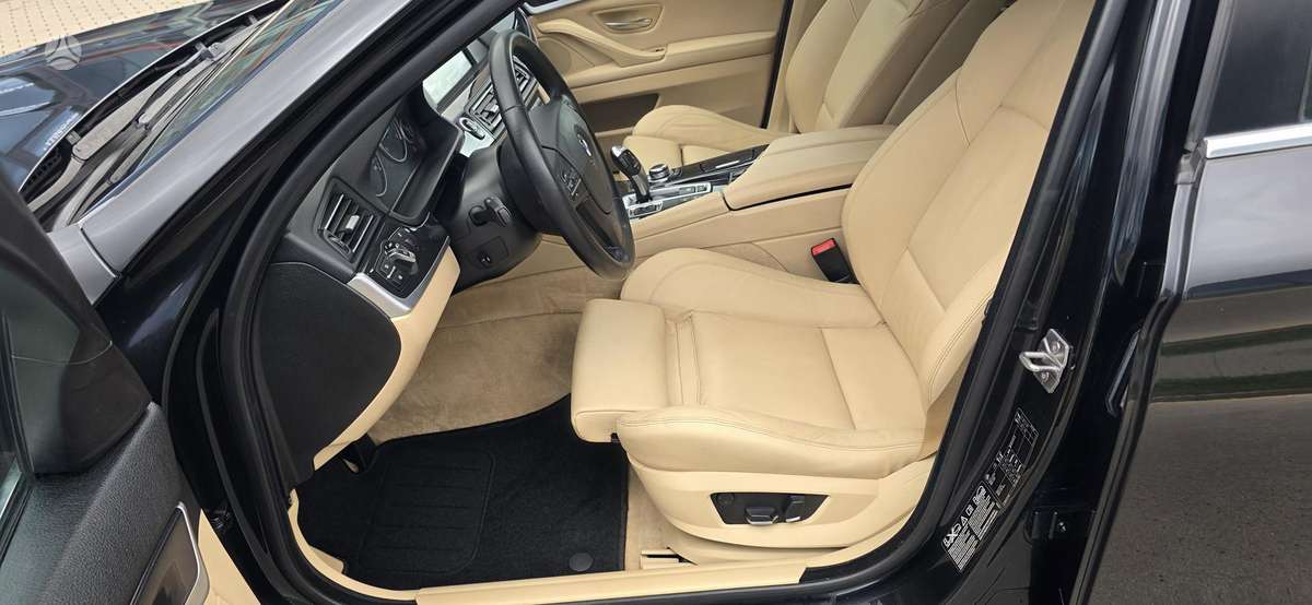 BMW 525, 2.0 l., wagon