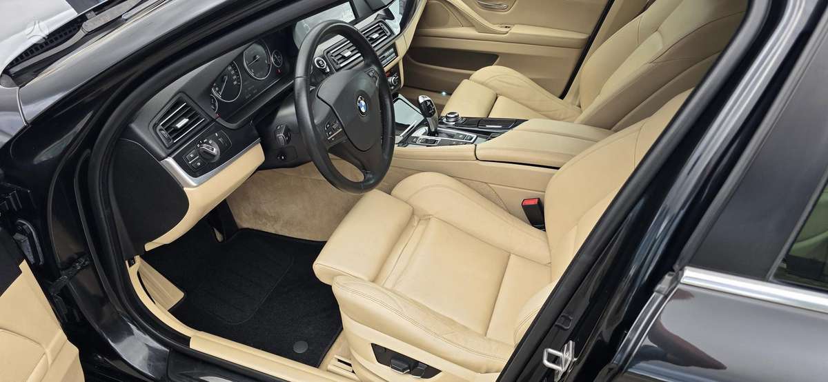 BMW 525, 2.0 l., Универсал