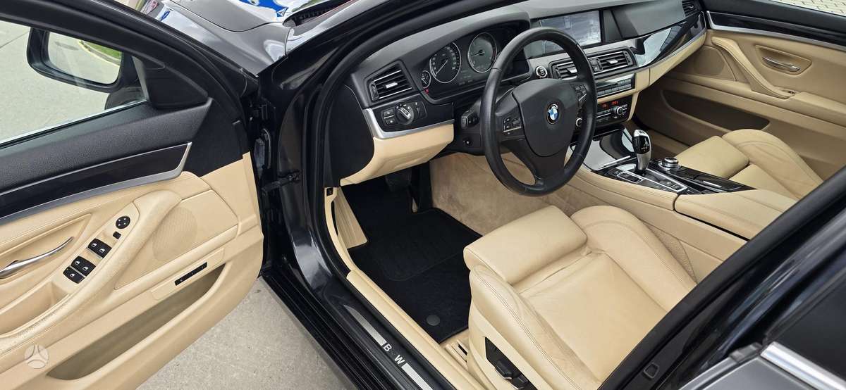 BMW 525, 2.0 l., Универсал