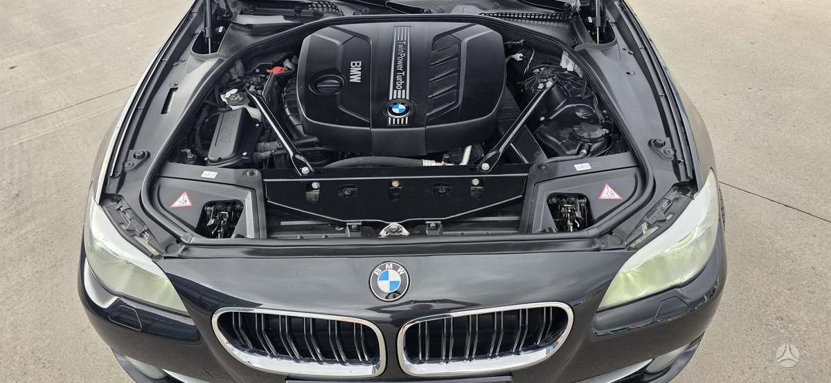 BMW 525, 2.0 l., Универсал