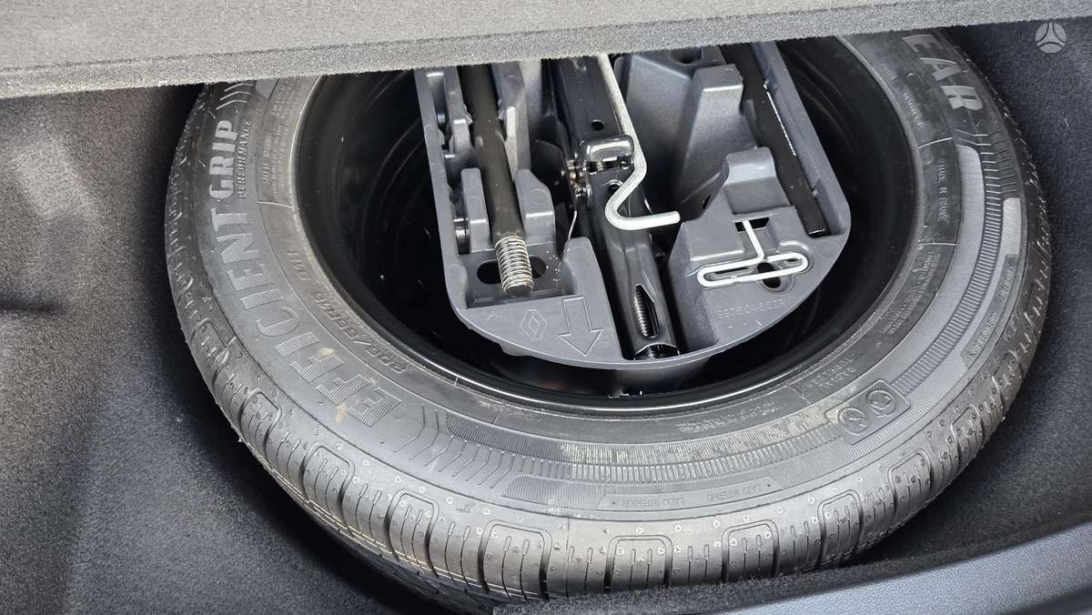 Renault Megane, 1.0 l., Универсал